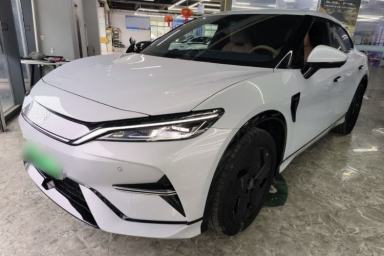 Used BYD Song L EV 2024 550 km Excellence Version