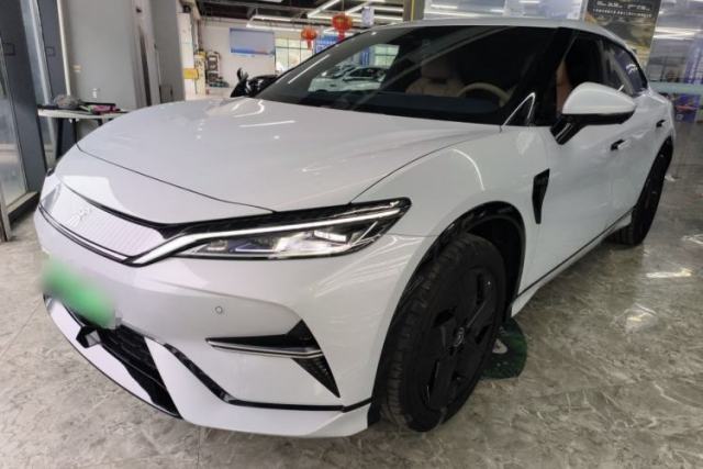 Used BYD Song L EV 2024 550 km Excellence Version