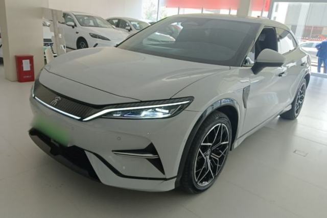 Used BYD Song L EV 2024 602 km All-Wheel-Drive Excellence Version