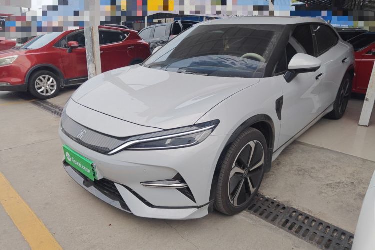 Used BYD Song L EV 2024 662 km Excellence Version Guazi used car, China used car export, Used car for sale, Used cars, Cheapest cars for sale