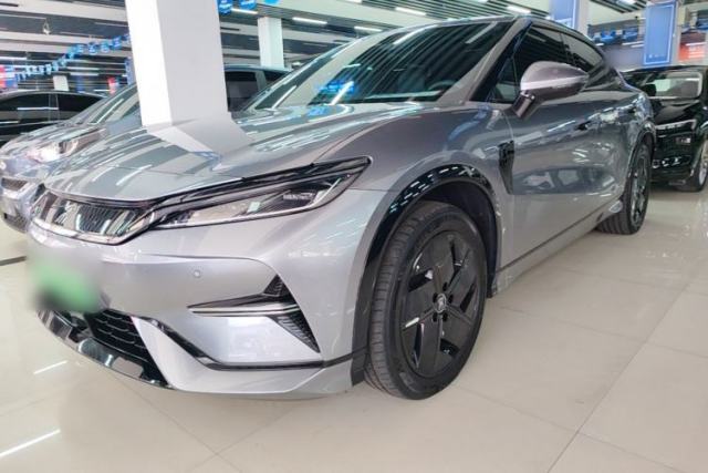 Used BYD Song L EV 2024 550 km Excellence Version