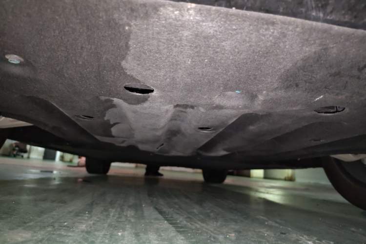 Used BYD Song L EV 2024 550 km Excellence Version Chassis Front