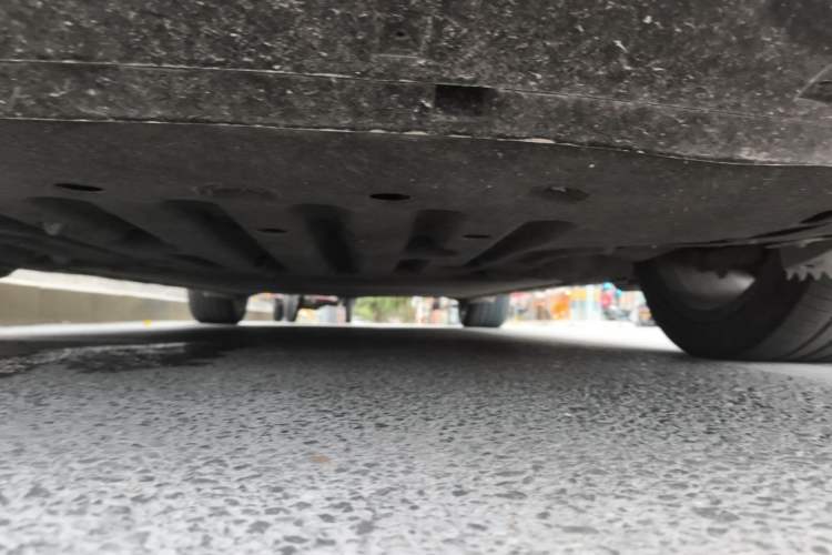 Used BYD Song L EV 2024 662 km Beyond Edition Chassis Front