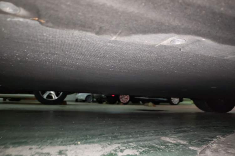 Used BYD Song L EV 2024 550 km Excellence Version Chassis Front Left