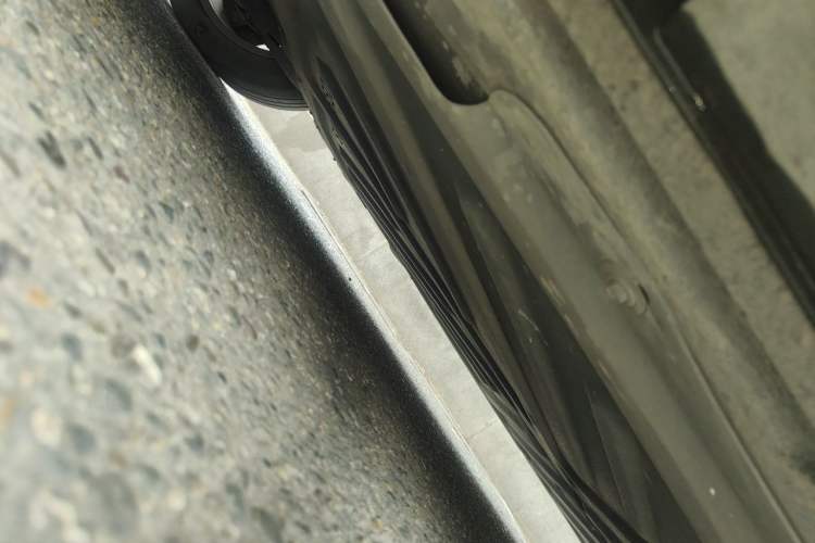 Used BYD Song L EV 2024 550km Beyond Edition Chassis Front Left