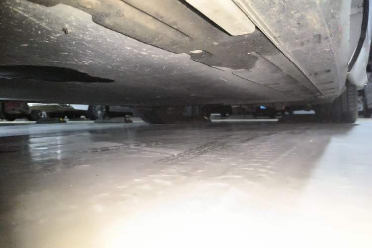 Used BYD Song L EV 2024 550 km Excellence Version Chassis Front Left