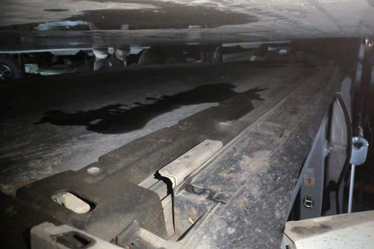 Used BYD Song L EV 2024 550 km Excellence Version Chassis Front Right