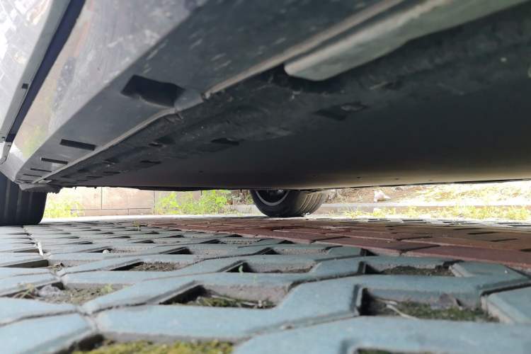Used BYD Song L EV 2024 662 km Excellence Version Chassis Front Right