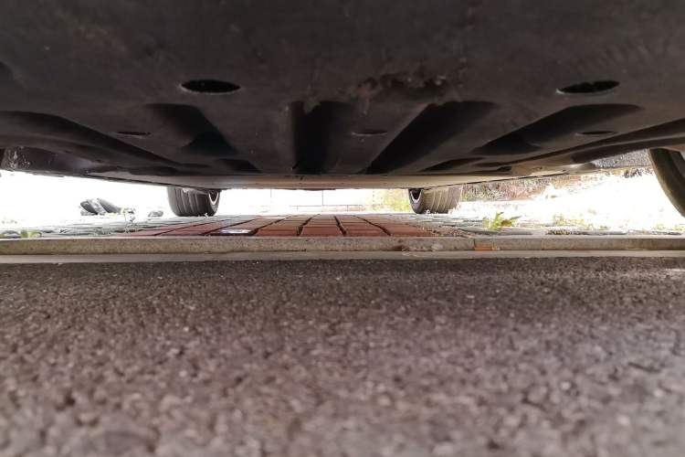 Used BYD Song L EV 2024 662 km Excellence Version Chassis Front