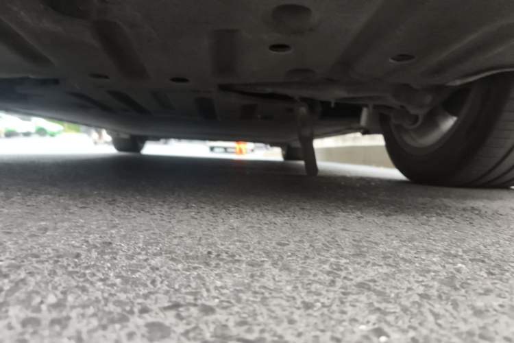 Used BYD Song L EV 2024 662 km Beyond Edition Chassis Rear