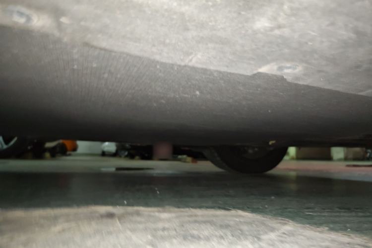 Used BYD Song L EV 2024 550 km Excellence Version Chassis Rear Left
