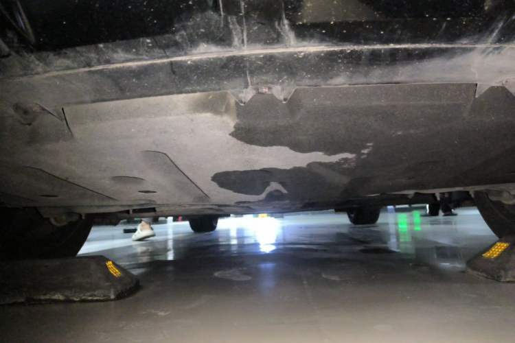 Used BYD Song L EV 2024 550 km Excellence Version Chassis Rear