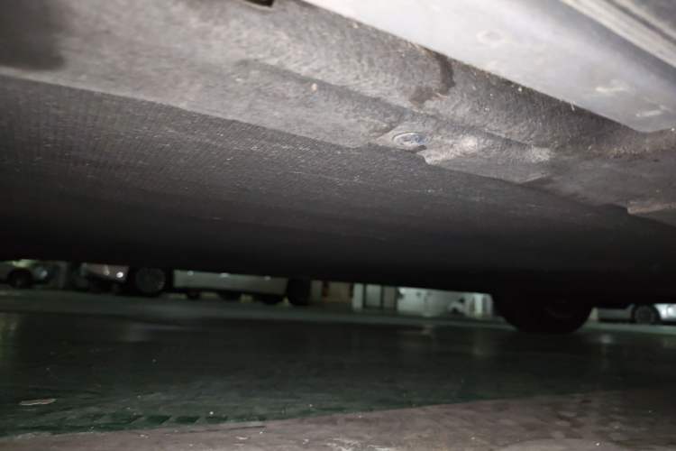 Used BYD Song L EV 2024 550 km Excellence Version Chassis Rear Right