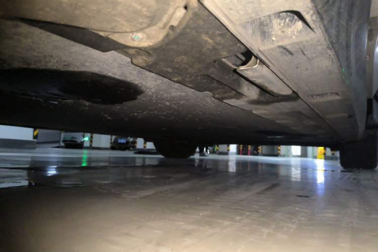 Used BYD Song L EV 2024 550 km Excellence Version Chassis Rear Right