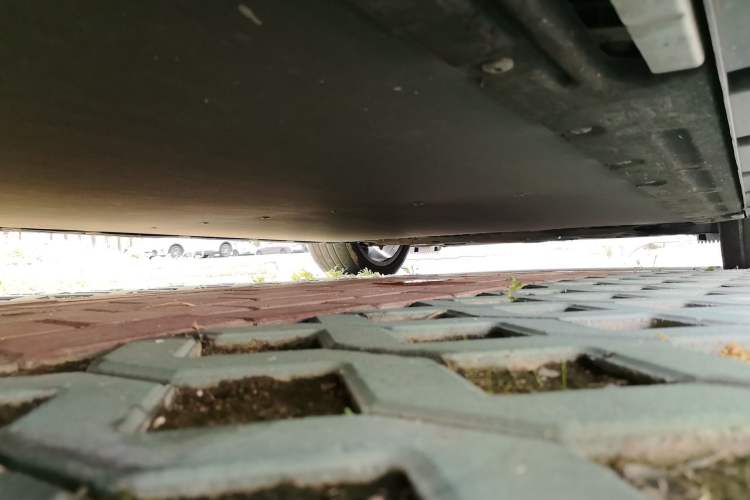 Used BYD Song L EV 2024 662 km Excellence Version Chassis Rear Right