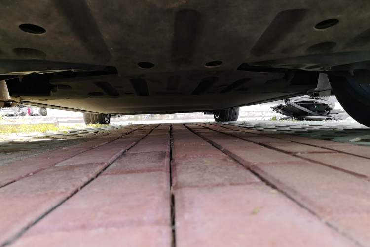 Used BYD Song L EV 2024 662 km Excellence Version Chassis Rear