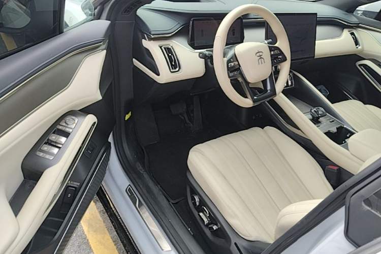 Used BYD Song L EV 2024 662 km Excellence Version Driver Seat