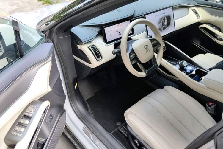 Used BYD Song L EV 2024 662 km Excellence Version Driver Seat