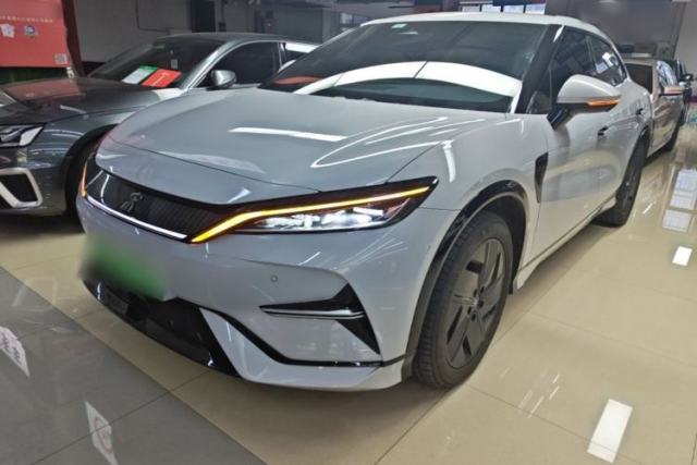 Used BYD Song L EV 2024 550km Beyond Edition