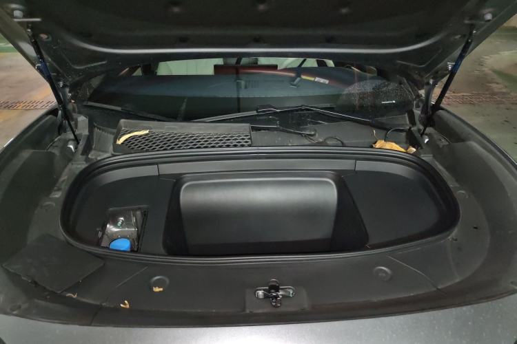 Used BYD Song L EV 2024 550 km Excellence Version Engine Bay