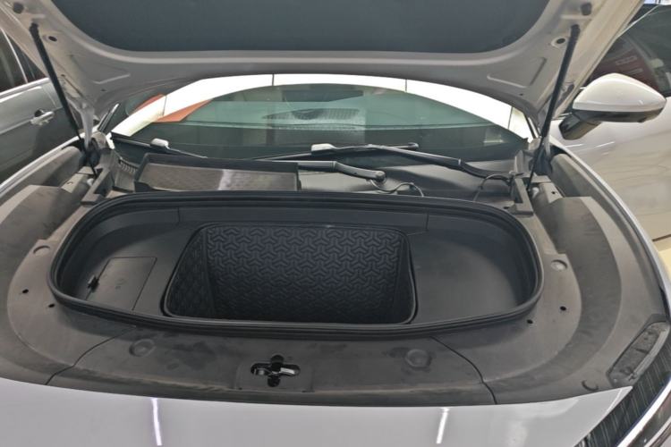 Used BYD Song L EV 2024 550km Beyond Edition Engine Bay