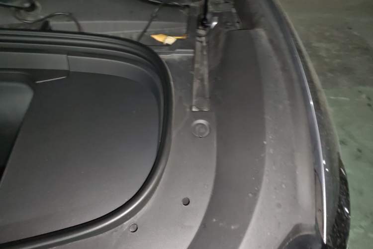 Used BYD Song L EV 2024 550 km Excellence Version Engine Bay Left
