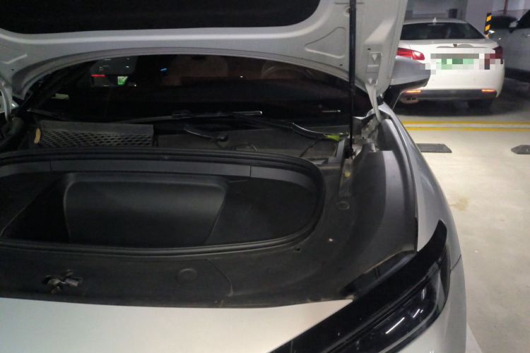 Used BYD Song L EV 2024 550 km Excellence Version Engine Bay Left
