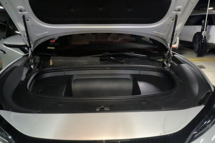 Used BYD Song L EV 2024 550 km Excellence Version Engine Bay