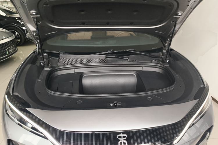Used BYD Song L EV 2024 550 km Excellence Version Engine Bay