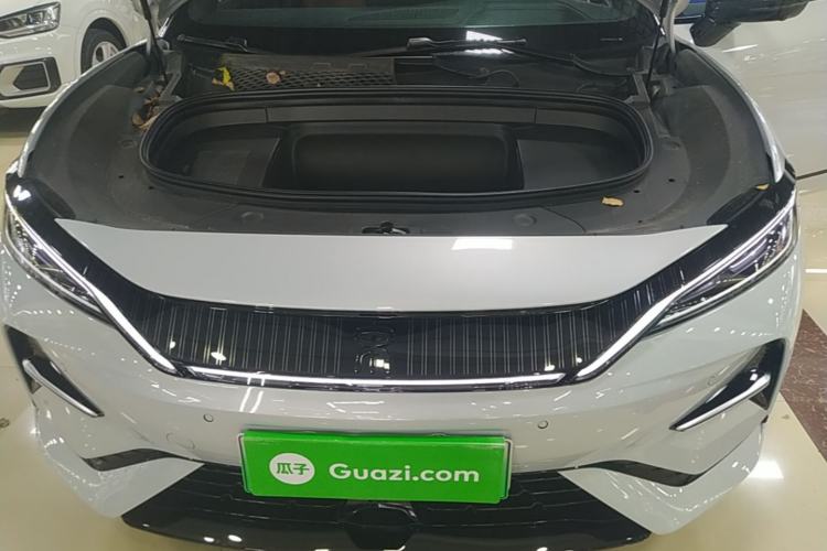 Used BYD Song L EV 2024 550 km Excellence Version Engine Bay