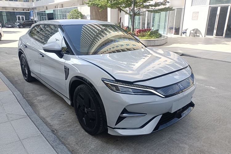 Used BYD Song L EV 2024 550 km Excellence Version Exterior 1