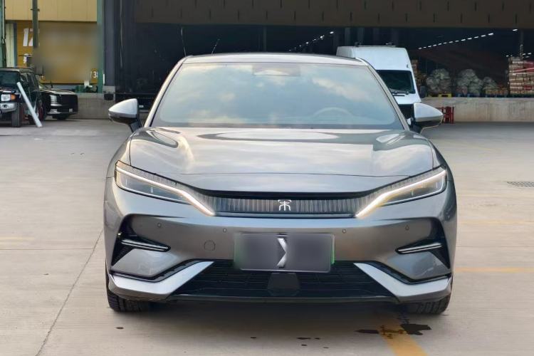 Used BYD Song L EV 2024 662 km Excellence Version Exterior 2