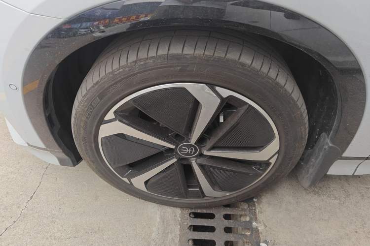 Used BYD Song L EV 2024 662 km Excellence Version Exterior 4