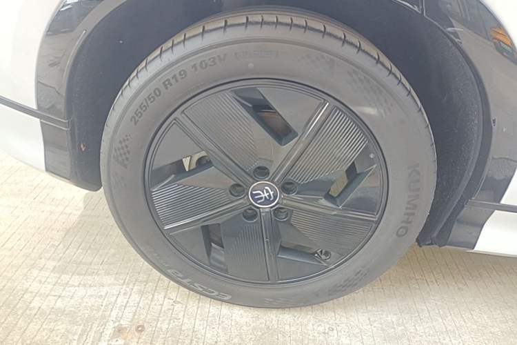 Used BYD Song L EV 2024 550 km Excellence Version Exterior 5