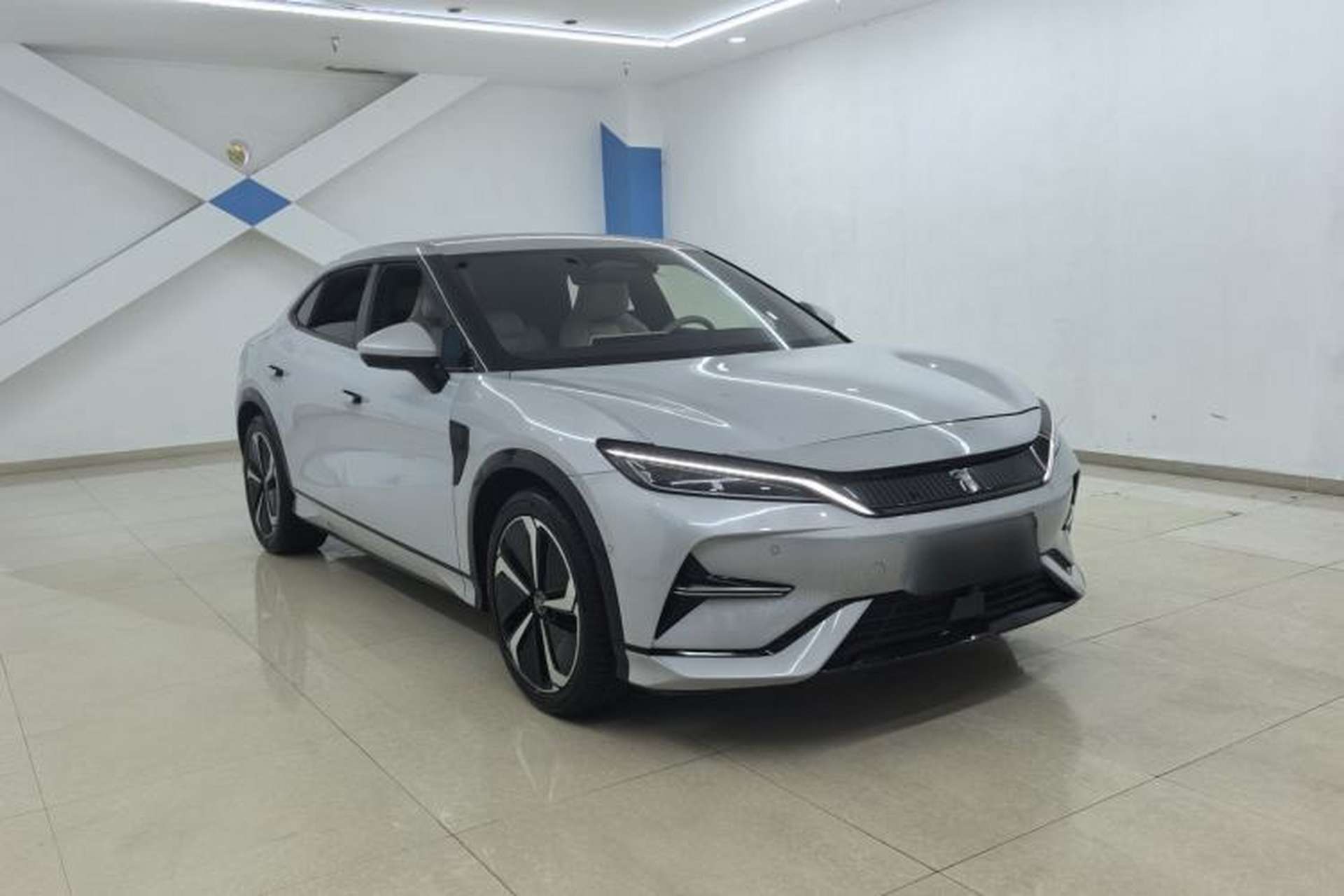 Used BYD Song L EV 2024 662 km Excellence Version Exterior 5