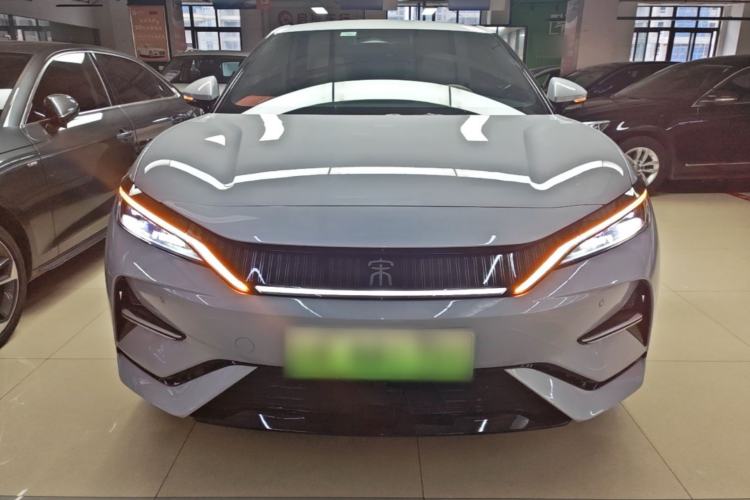 Used BYD Song L EV 2024 550km Beyond Edition Front