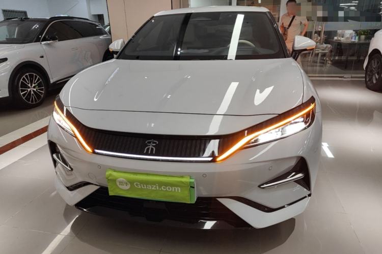 Used BYD Song L EV 2024 662 km Excellence Version Front