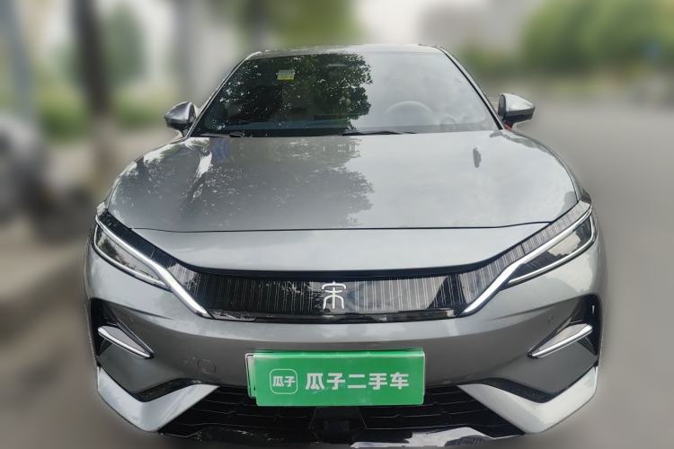 Used BYD Song L EV 2024 550km Beyond Edition Front