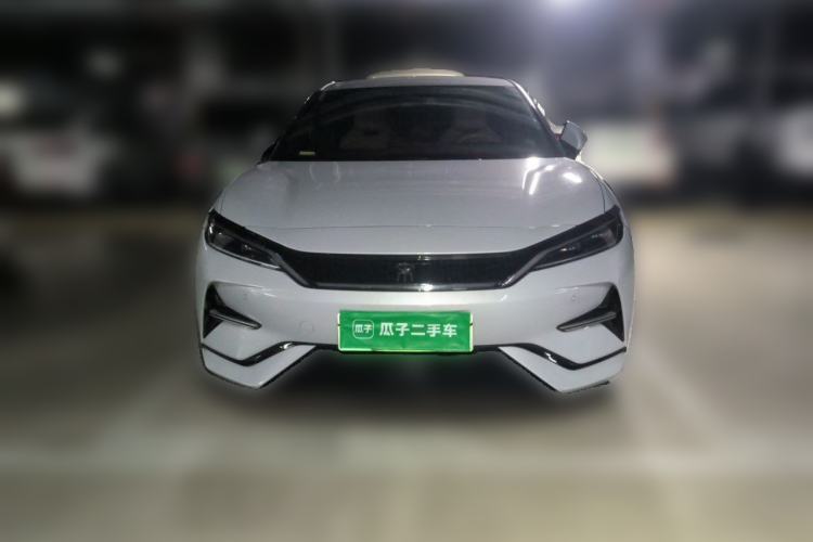 Used BYD Song L EV 2024 550 km Excellence Version Front