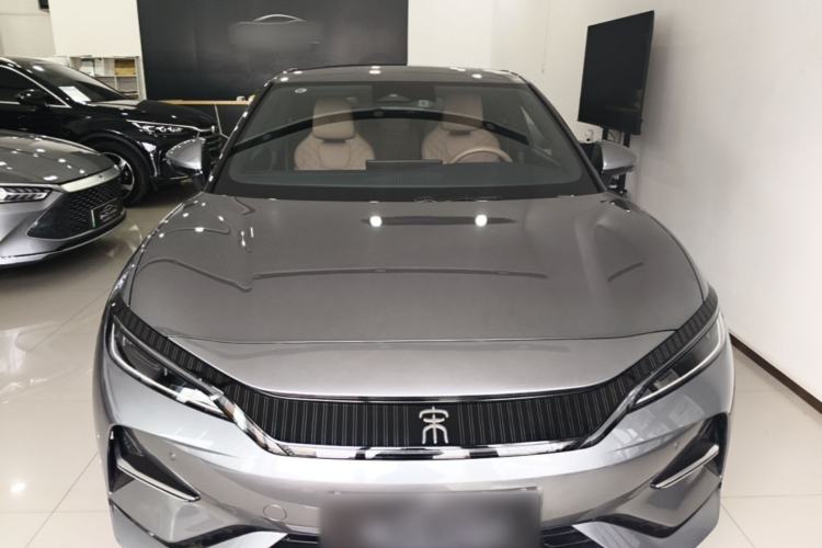 Used BYD Song L EV 2024 550 km Excellence Version Front