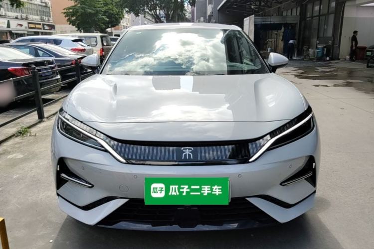 Used BYD Song L EV 2024 662 km Excellence Version Front