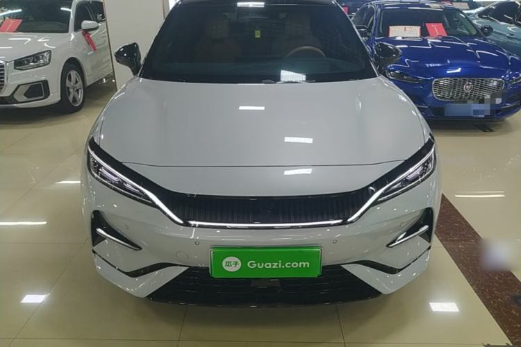 Used BYD Song L EV 2024 550 km Excellence Version Front