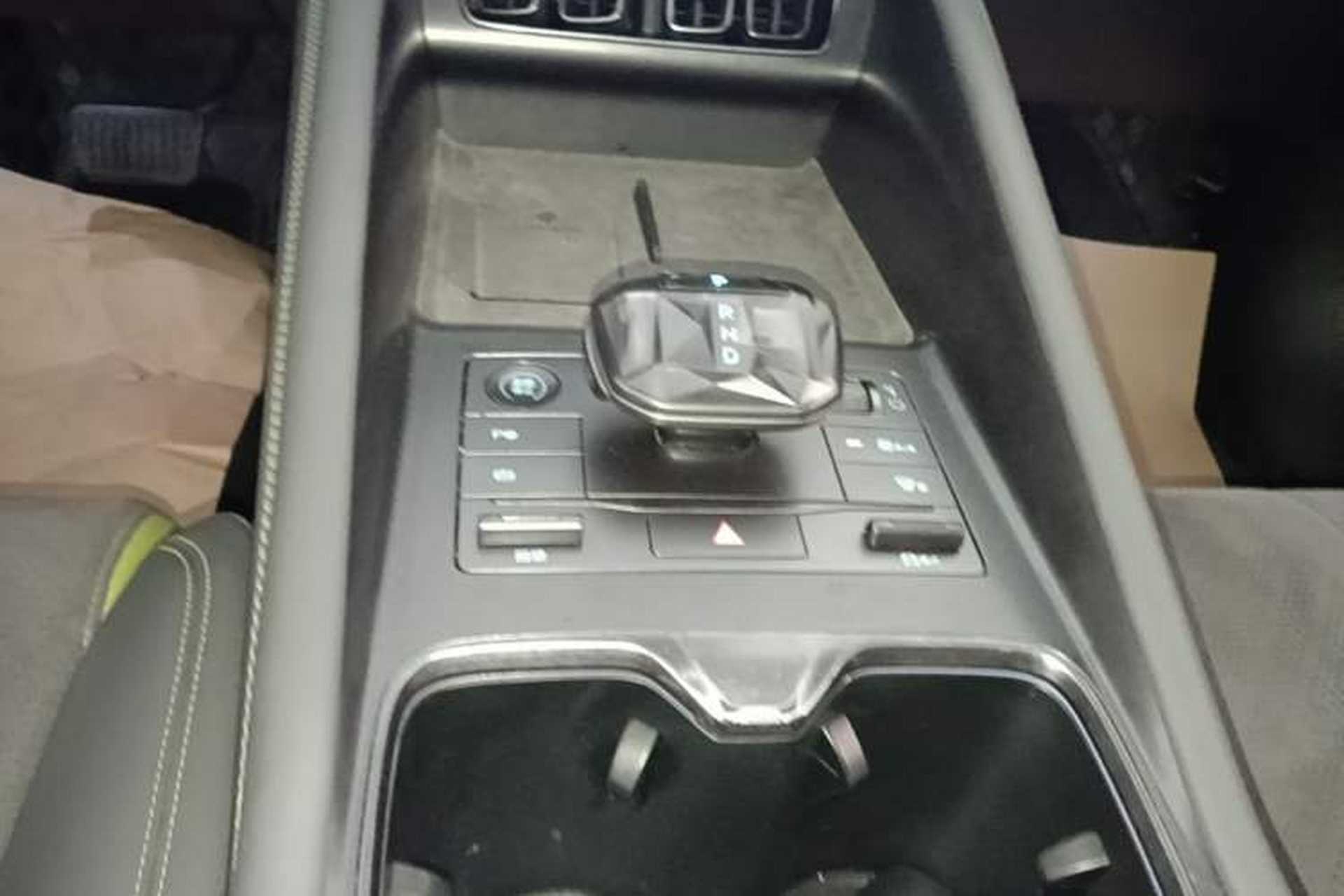 Used BYD Song L EV 2024 602 km All-Wheel-Drive Excellence Version Gear Lever