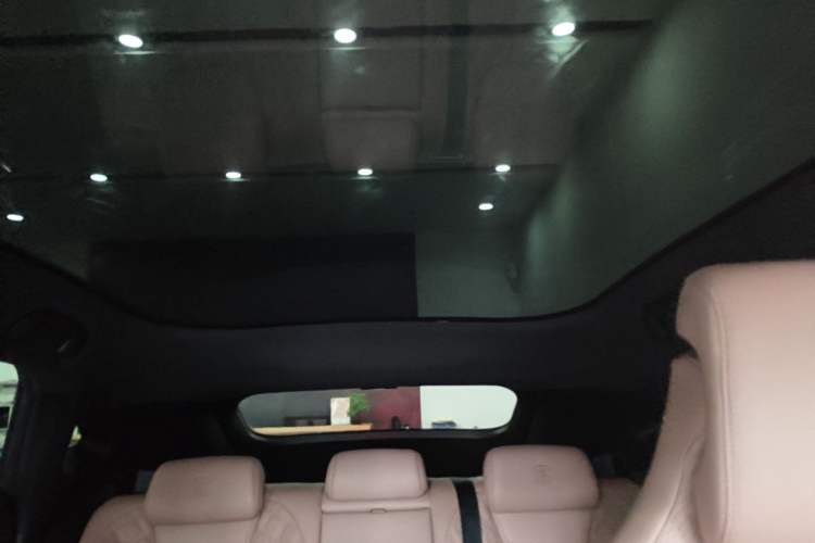 Used BYD Song L EV 2024 550 km Excellence Version Headliner