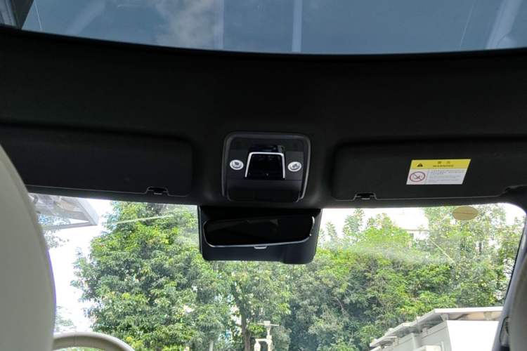 Used BYD Song L EV 2024 662 km Excellence Version Headliner