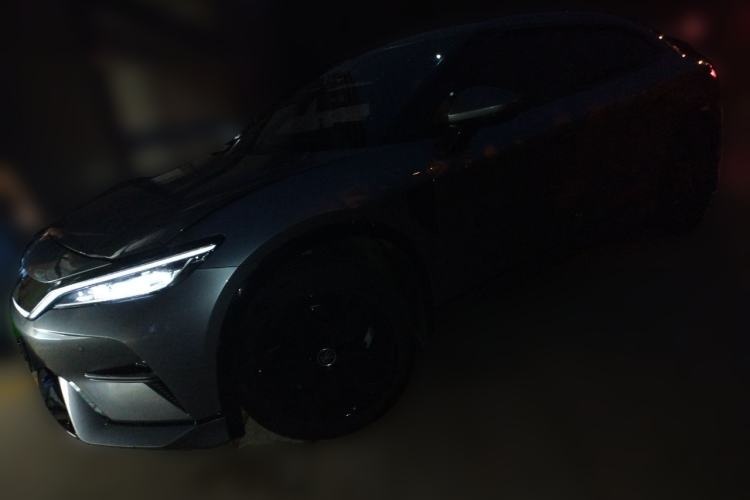 BYD Song L EV 2024 550km Beyond Edition