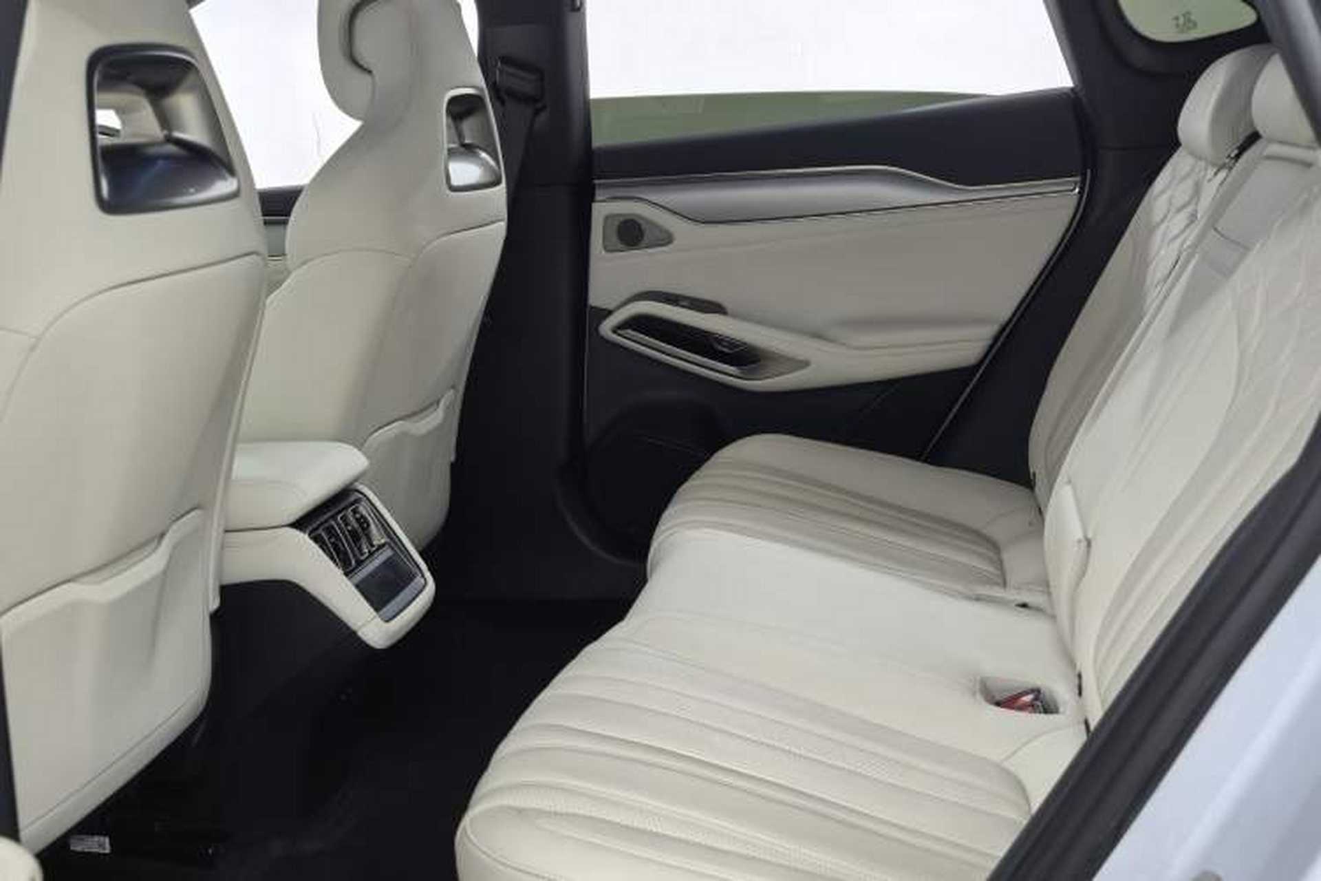 Used BYD Song L EV 2024 662 km Excellence Version Interior 2