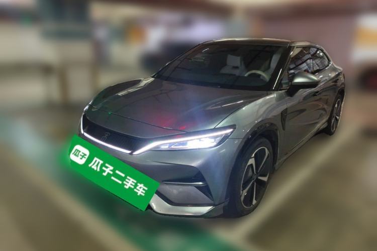 BYD Song L EV 2024 662 km Excellence Version usado Guazi used car, China used car export, Used car for sale, Used cars, Cheapest cars for sale