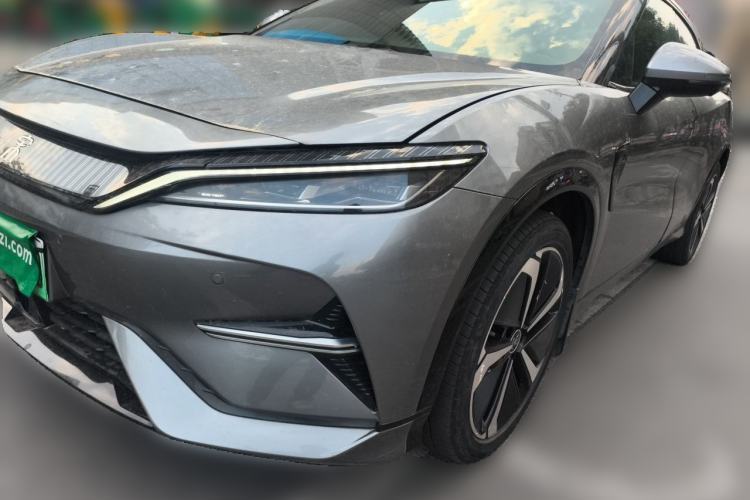 Used BYD Song L EV 2024 662 km Beyond Edition Guazi used car, China used car export, Used car for sale, Used  cars, Cheapest cars for sale