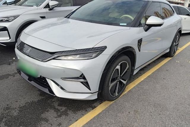 Used BYD Song L EV 2024 662 km Excellence Version